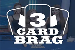 3 Card Brag - PLACEBET138