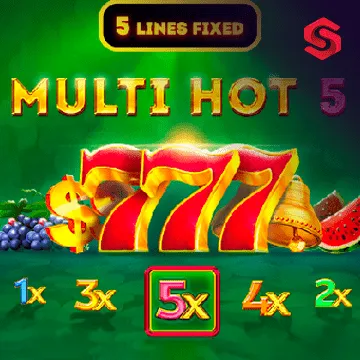 Multi Hot 5 - PLACEBET138