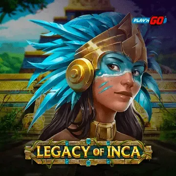 PlaynGo : Legacy of Inca - PLACEBET138