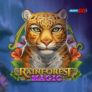 PlaynGo : Rainforest Magic - PLACEBET138