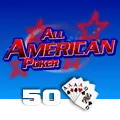 All American Poker 50 Hand - PLACEBET138