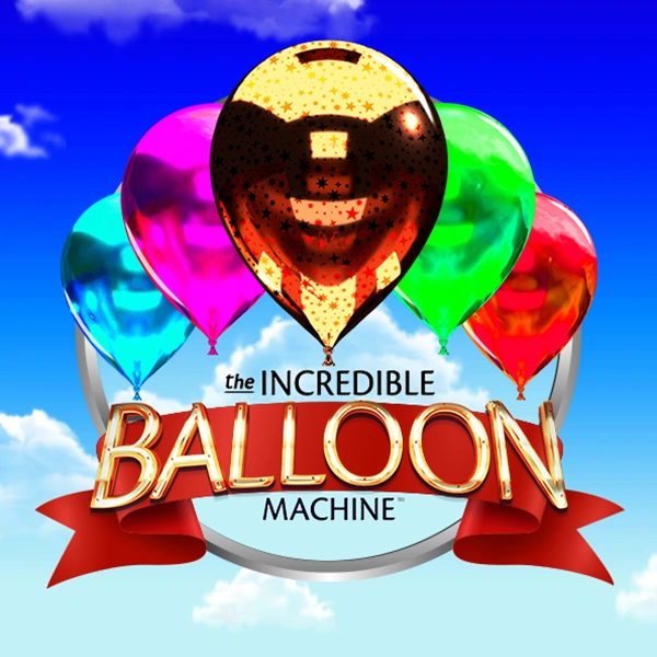 The Incredible Balloon Machine - PLACEBET138