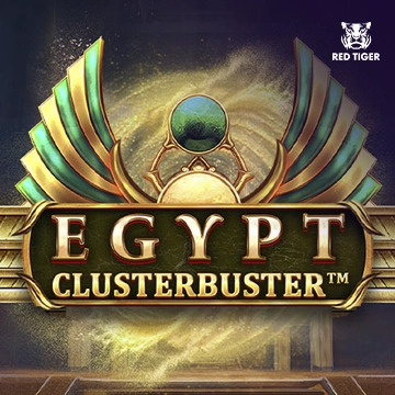 Redtiger : Egypt Clusterbuster - PLACEBET138