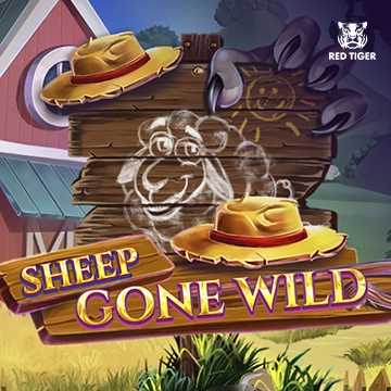 Redtiger : Sheep Gone Wild - PLACEBET138