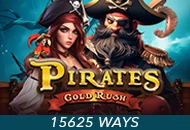 Pirates Gold Rush - PLACEBET138