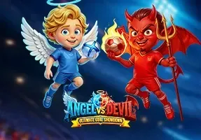 Angel vs Devil Ultimate Goal Showdown - PLACEBET138