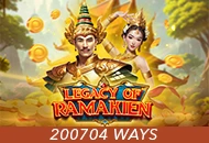 Legacy of Ramakien - PLACEBET138