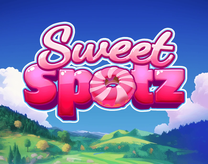 Slotmill : Sweet Spotz - PLACEBET138