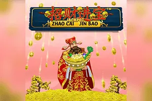 Zhao Cai Jin Bao Jackpot - PLACEBET138