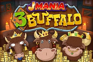 J Mania 3 Buffalo - PLACEBET138