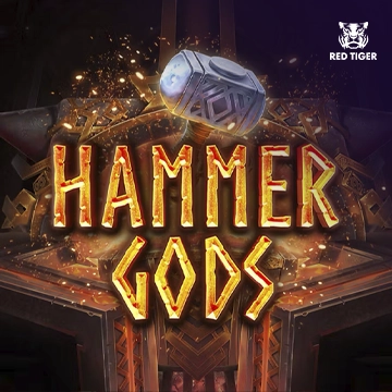 Redtiger : Hammer Gods - PLACEBET138