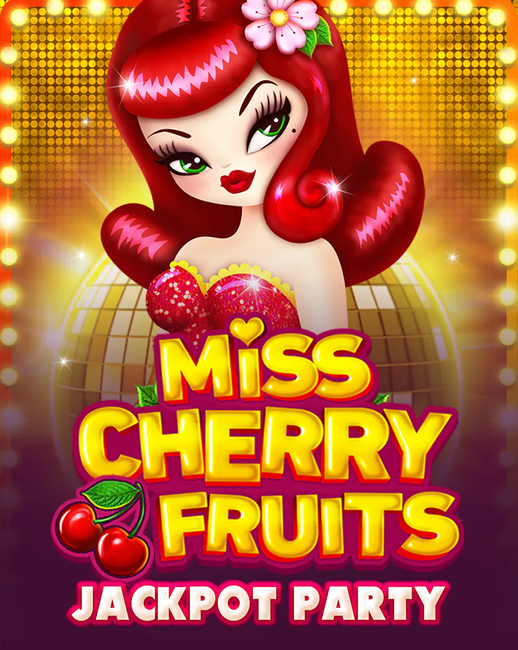 Miss Cherry Fruits Jackpot Party - PLACEBET138