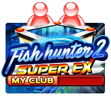 Fish Hunter 2 EX - My Club - PLACEBET138