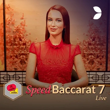 Speed Baccarat 7 - PLACEBET138