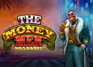 The Money Men Megaways - PLACEBET138