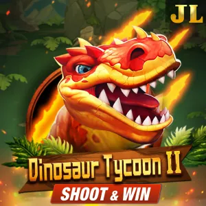 Dinosaur Tycoon II - PLACEBET138