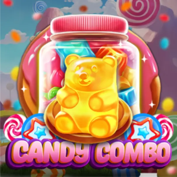 CosmoPlay : Candy Combo - PLACEBET138