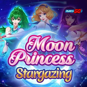 PlaynGo : Midnight Princess Stargazing - PLACEBET138