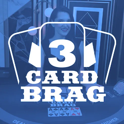 3 Card Brag - PLACEBET138