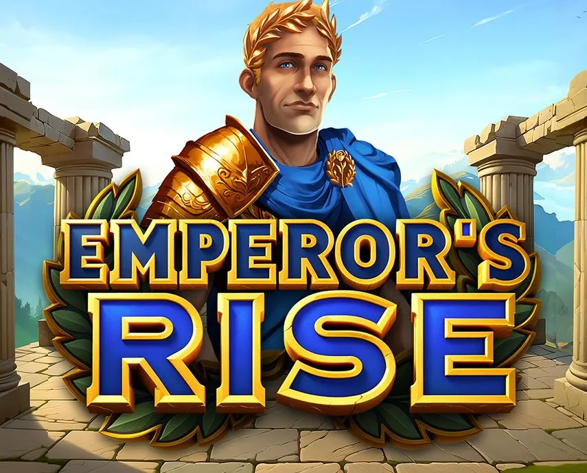 Slotmill : Emperors Rise - PLACEBET138