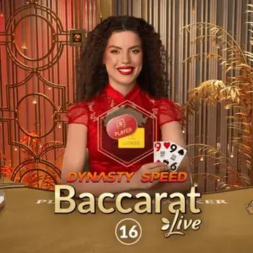 Dynasty Speed Baccarat 16 - PLACEBET138