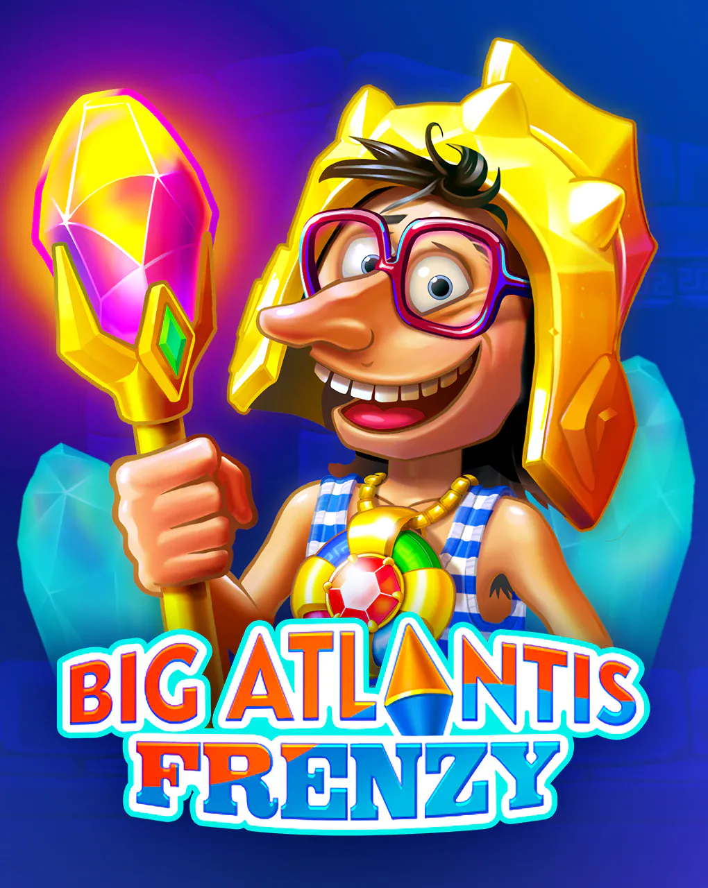 Big Atlantis Frenzy - PLACEBET138