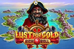 Rich Roll: Lust for Gold! - PLACEBET138