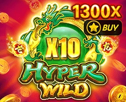 JDB : Dragon Soar - Hyper Wild - PLACEBET138