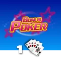 Bonus Poker 1 Hand - PLACEBET138