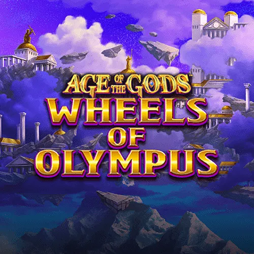 Age of the Gods: Wheels of Olympus - PLACEBET138