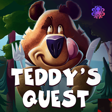 Octoplay : Teddys Quest - PLACEBET138