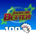 Jacks or Better 100 Hand - PLACEBET138
