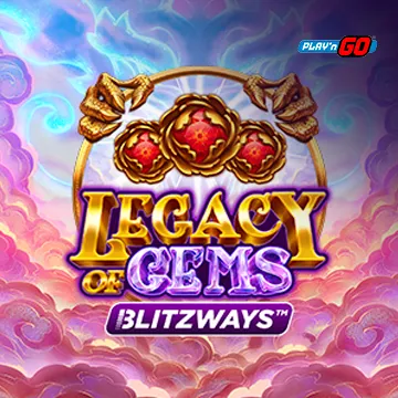 PlaynGo : Legacy of Gems Blitzways - PLACEBET138