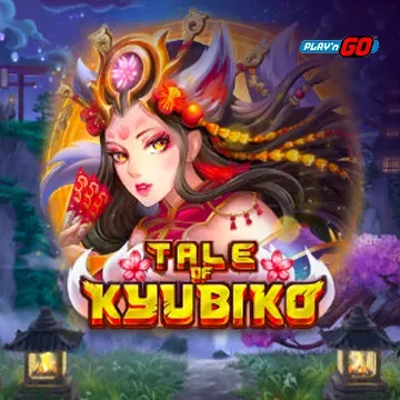PlaynGo : Tale of Kyubiko - PLACEBET138