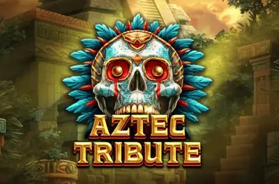 Redtiger : Aztec Tribute - PLACEBET138