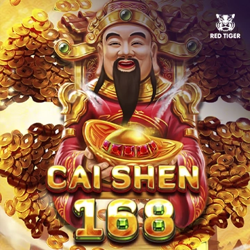 Redtiger : Cai Shen 168 - PLACEBET138