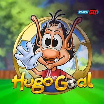 PlaynGo : Hugo Goal - PLACEBET138
