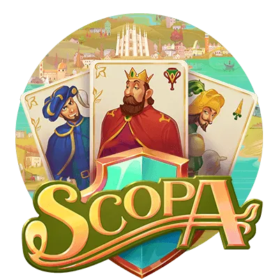 Scopa - PLACEBET138