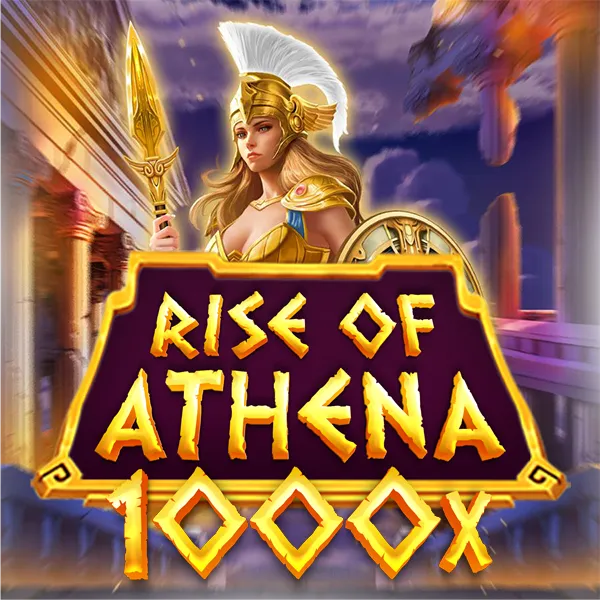 CosmoPlay : Rise of Athena 1000 - PLACEBET138
