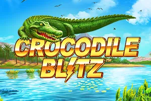 Crocodile Blitz™ - PLACEBET138