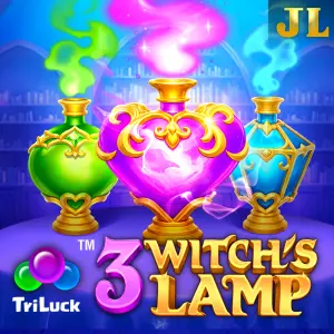 Witchs Lamp - PLACEBET138