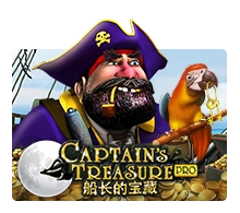 Captains Treasure Pro - PLACEBET138