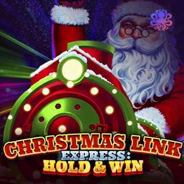 Octoplay : Christmas Link Express: Hold & Win - PLACEBET138