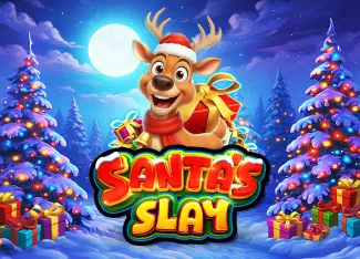 Santas Slay - PLACEBET138
