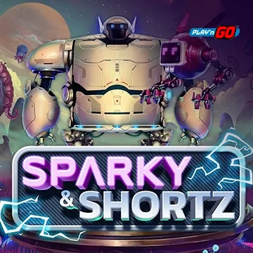 PlaynGo : Sparky & Shortz - PLACEBET138
