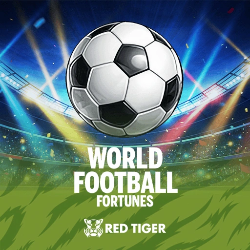 Redtiger : World Football Fortunes - PLACEBET138