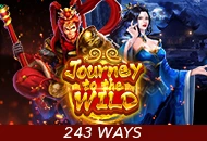 Journey to the Wild - PLACEBET138
