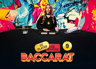 Baccarat 9 - PLACEBET138