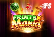 Fruits Mania - PLACEBET138