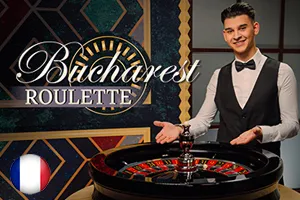 Bucharest French Roulette - PLACEBET138
